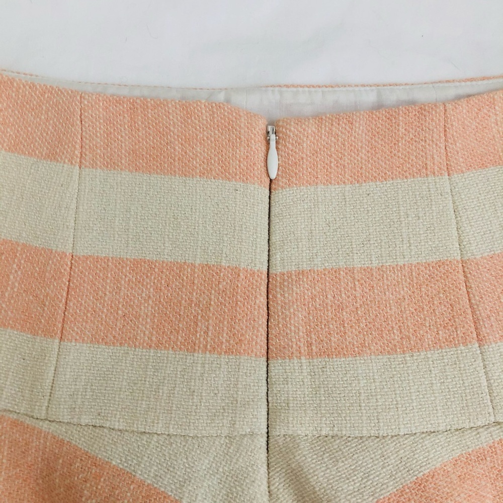 Tibi Blanket Flirt Skirt - Picture 2 of 8